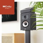 Nutze die Vorzüge von Dolby Atmos, DTS:X und DTS Virtual:X