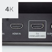 4K UHD HDMI