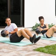 TRAININGSANLEITUNG SCHRITT FÜR SCHRITT