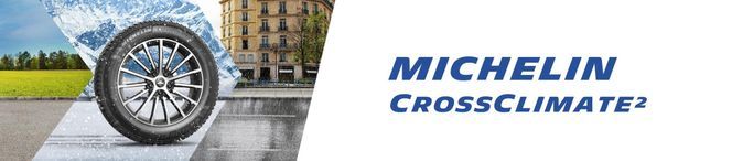 MICHELIN CROSSCLIMATE 2 Ganzjahresreifen