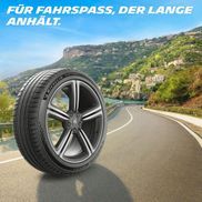 Für Leistung und Fahrspaß, die lange anhalten.