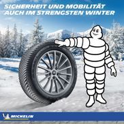 Sicherheit und Mobilität auch im strengsten Winter.