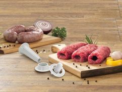 Sausage stuffing and kubbe kit