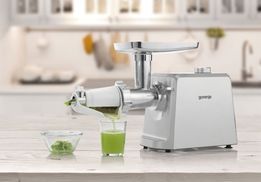 Juicer attachment