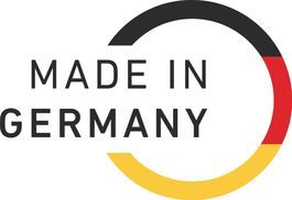 MADE IN GERMANY