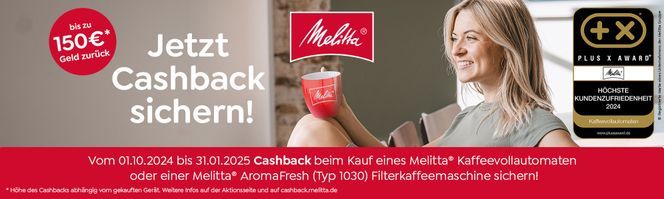 Melitta® Solo® schwarz