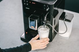 Auto Cappuccinatore: 