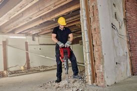 Der Durchbruch für jede Baustelle!