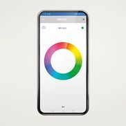 App-Lichtfarbsteuerung 