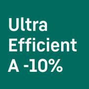 UltraEfficient A −10 %