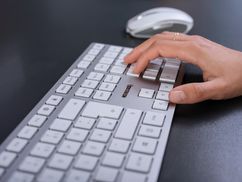 Maximaler Bedienkomfort – Alles was eine Tastatur braucht.