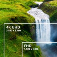 Unvergleichlich scharf: Fernsehen in Ultra HD