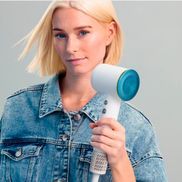 Glattes Styling ohne Frizz: Ionen-Technologie