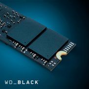 4 TB WD_BLACK SN850X NVMe™-SSD