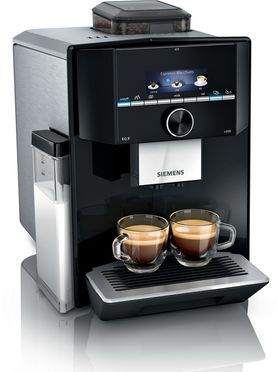 Kaffeevollautomat, EQ.9 s300, Schwarz, TI923509DE