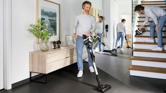 Bosch Power für hohe Leistung und lange Laufzeit. ², ³