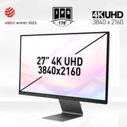 4K UHD IPS-Bildschirm