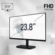 24 Zoll Full HD VA-Bildschirm