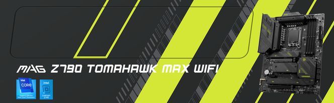 MAG Z790 TOMAHAWK MAX WIFI