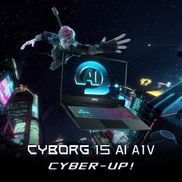 CYBER-UP!