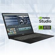 NVIDIA STUDIO LAPTOP