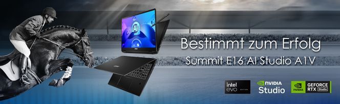 Summit E16 AI Studio A1VFTG-020