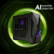 MSI AI Gaming Desktop