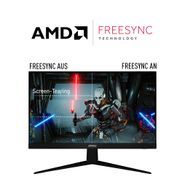 Schlierenfrei durch AMD FreeSync