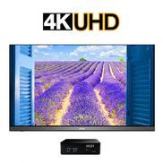 4K/UHD-Grafikunterstützung