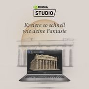 NVIDIA STUDIO PLATTFORM