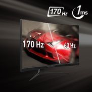 170Hz Bildwiederholfrequenz