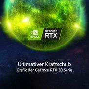 ULTIMATIVER KRAFTSCHUB