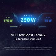 MSI OVERBOOST TECHNIK