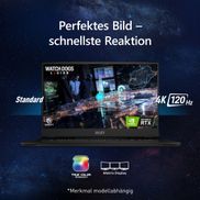 UHD GAMING-MONITOR