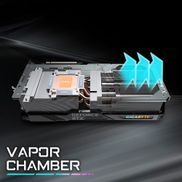 Large Vapor Chamber & Heatpipe