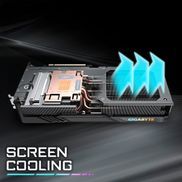 Screen Cooling & Heat Pipes