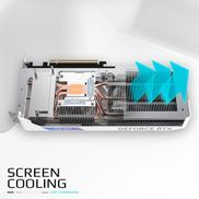 Screen Cooling & Heat Pipes