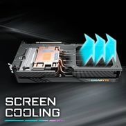 Screen Cooling & Heat Pipes