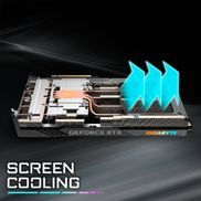 Screen Cooling & Heat Pipes