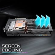 Screen Cooling & Heat Pipes