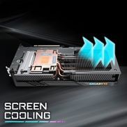 Screen Cooling & Heat Pipes