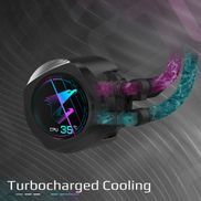 Turbocharged Cooling