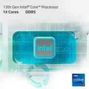 13. Gen Intel Core H Prozessor