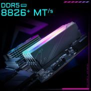 Bis zu DDR5-8266+