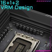 16+1+2 Digitales Twin VRM-Design