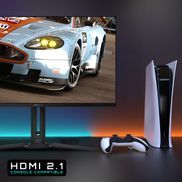 Konsolen Spiele mit 4K/120Hz