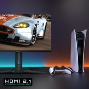 Konsolenspiele mit 2K/120Hz