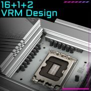 16+1+2 Digitales Twin VRM-Design