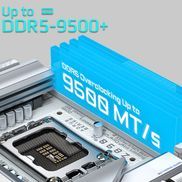 Bis zu DDR5 9500+