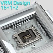 16+1+2 VRM Design